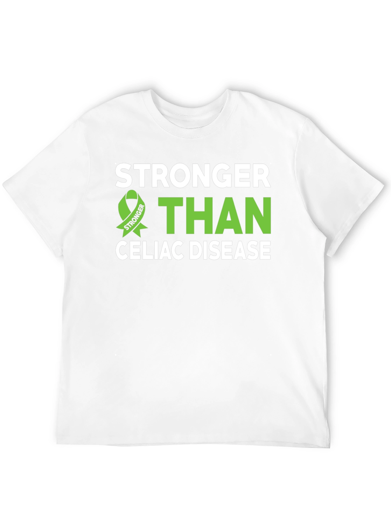 Stronger Than Celiac Disease T-Shirt
