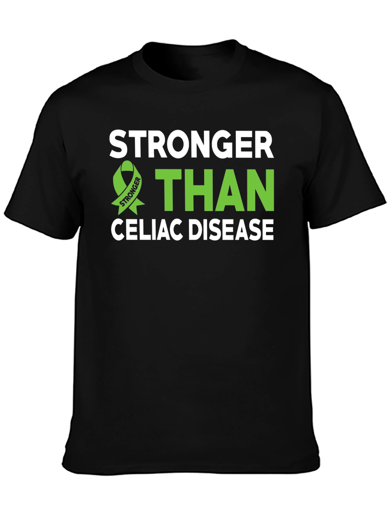 Stronger Than Celiac Disease T-Shirt