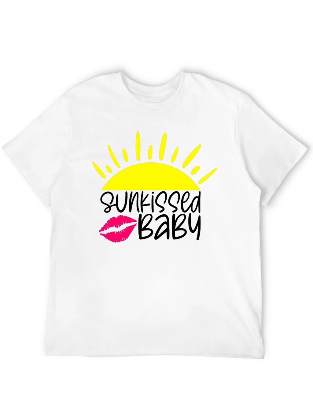 SunKissed Baby Graphic Tee