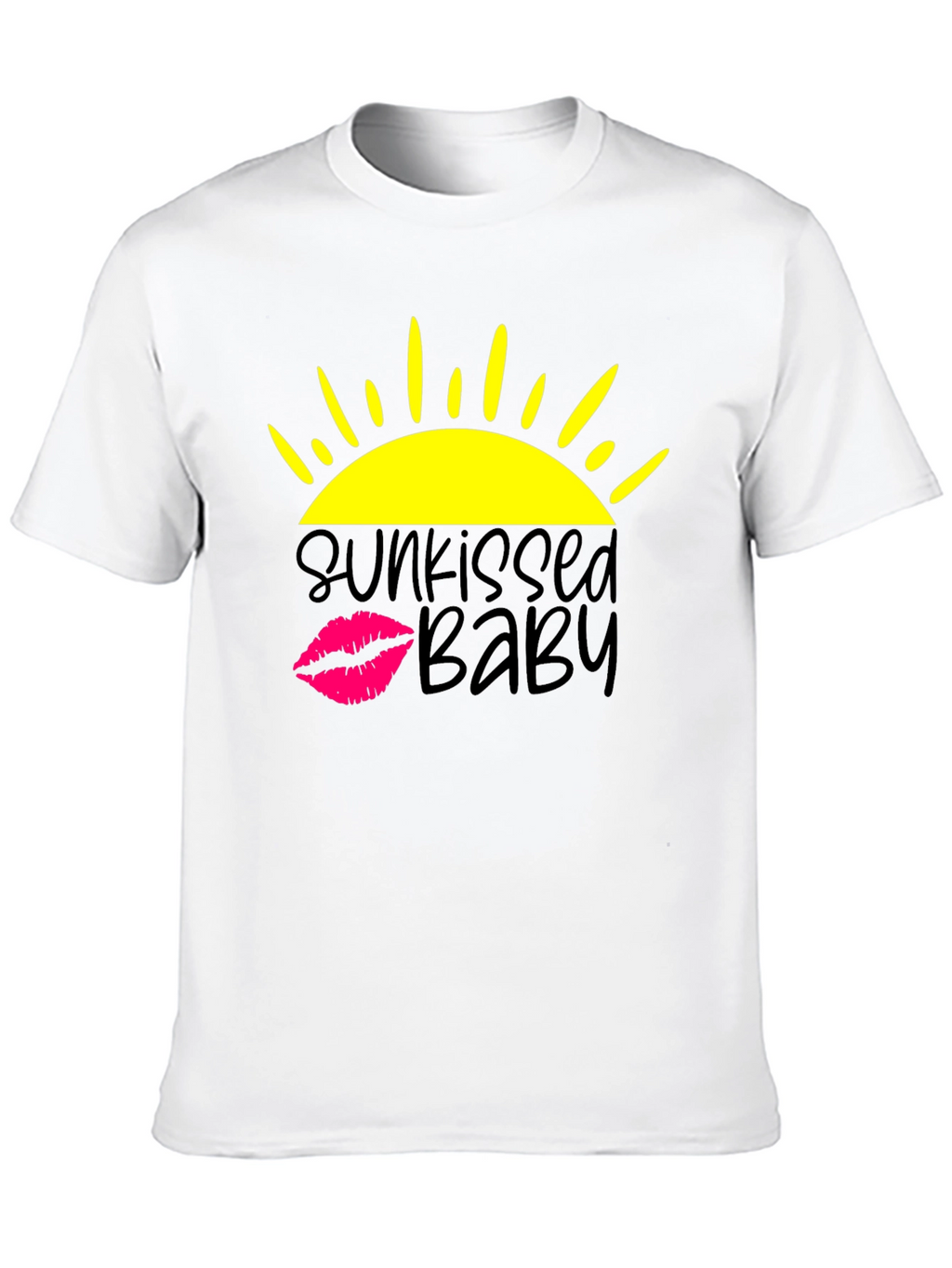 SunKissed Baby Graphic Tee