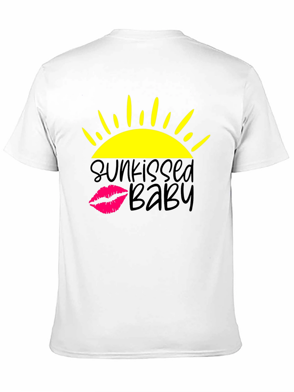 SunKissed Baby Graphic Tee
