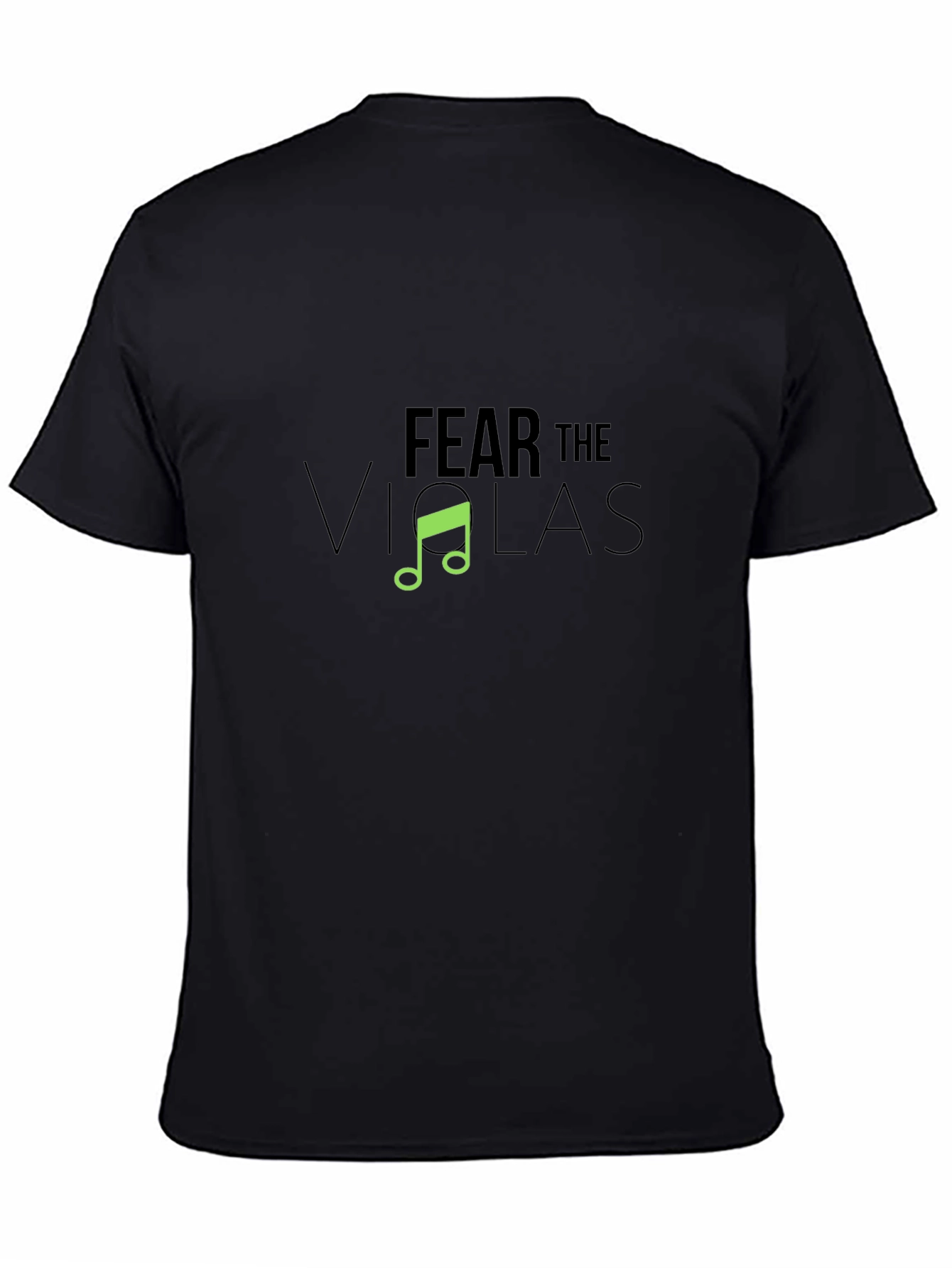 Fear the Violas T-Shirt