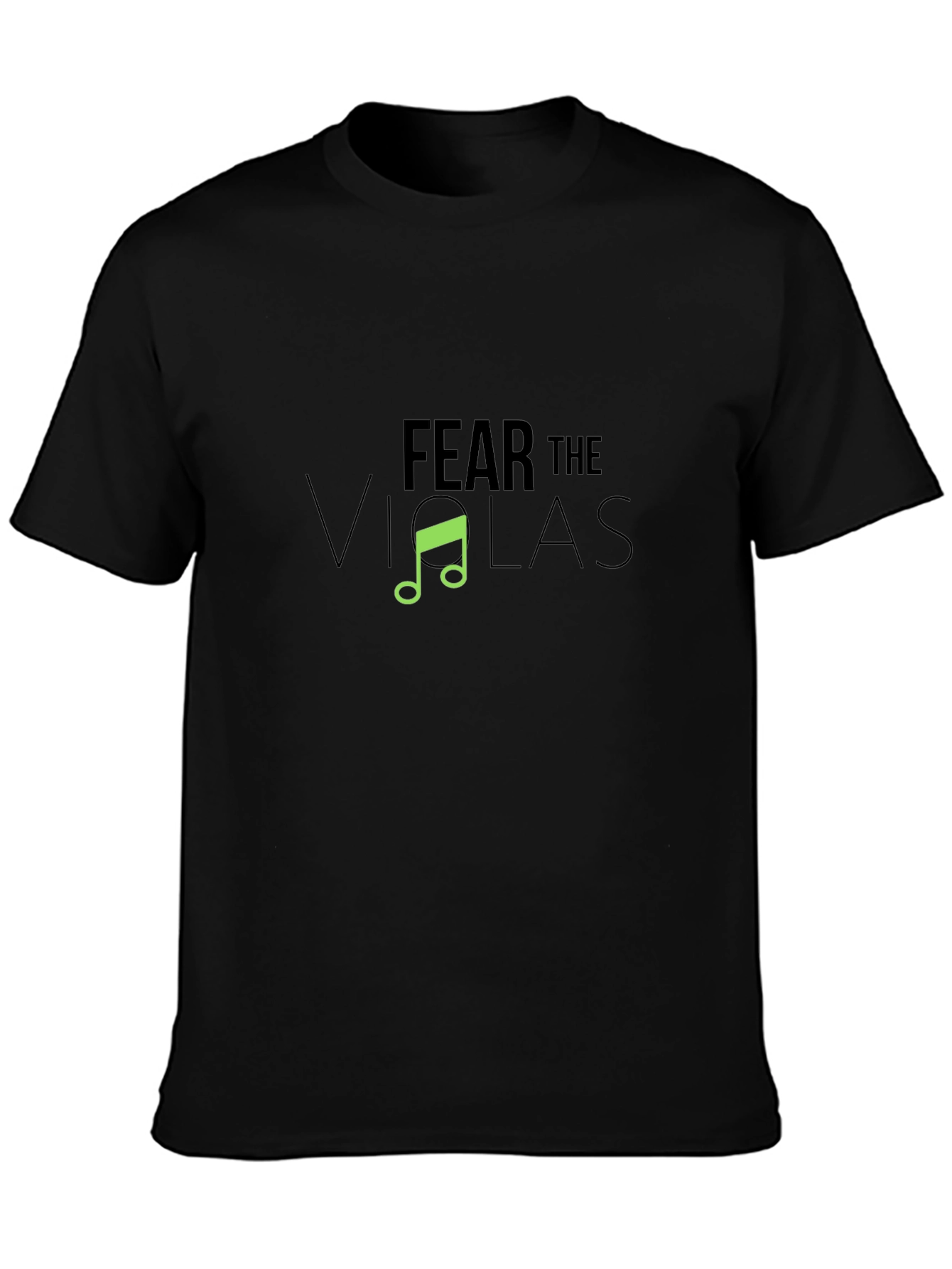 Fear the Violas T-Shirt