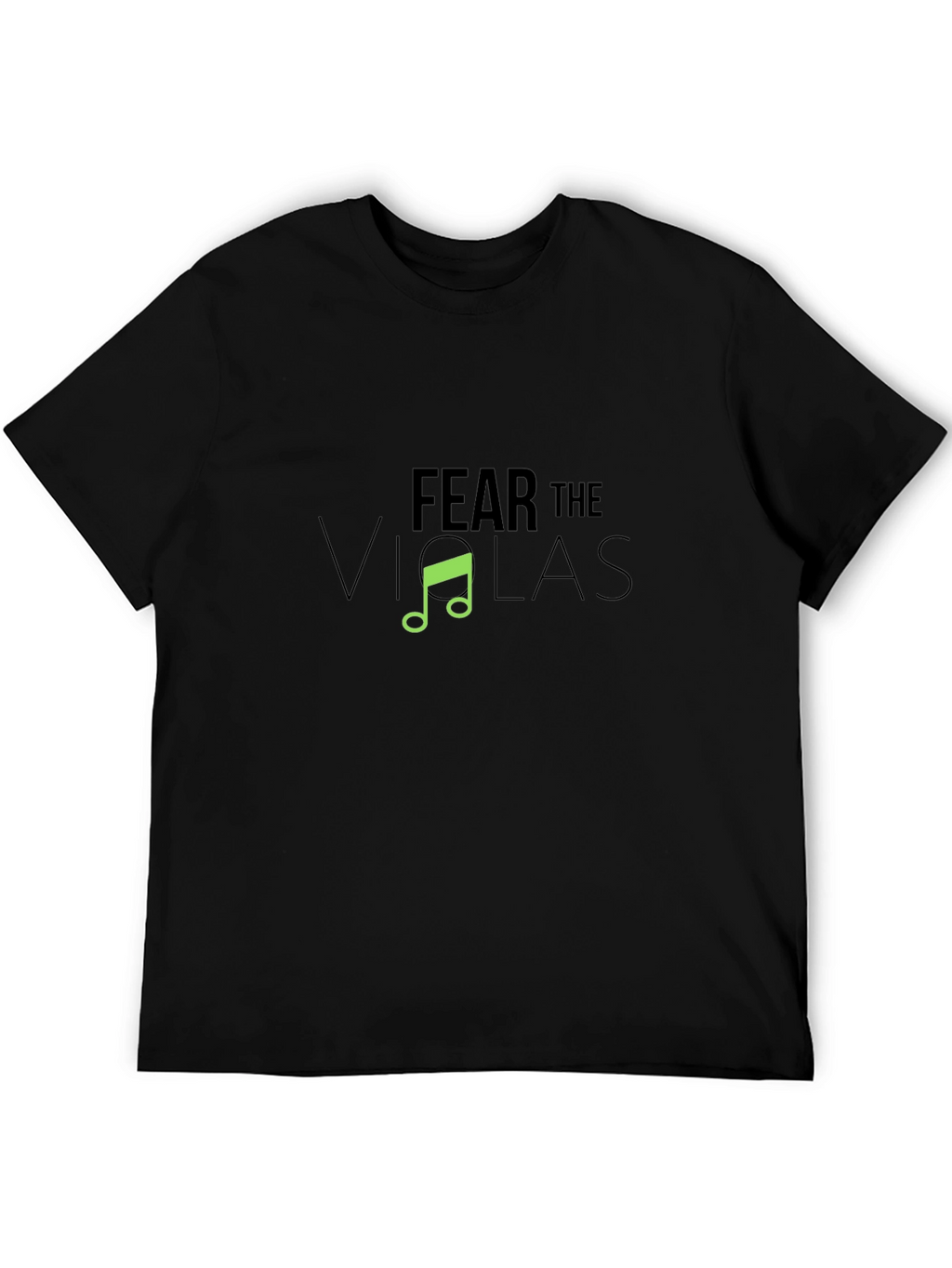 Fear the Violas T-Shirt