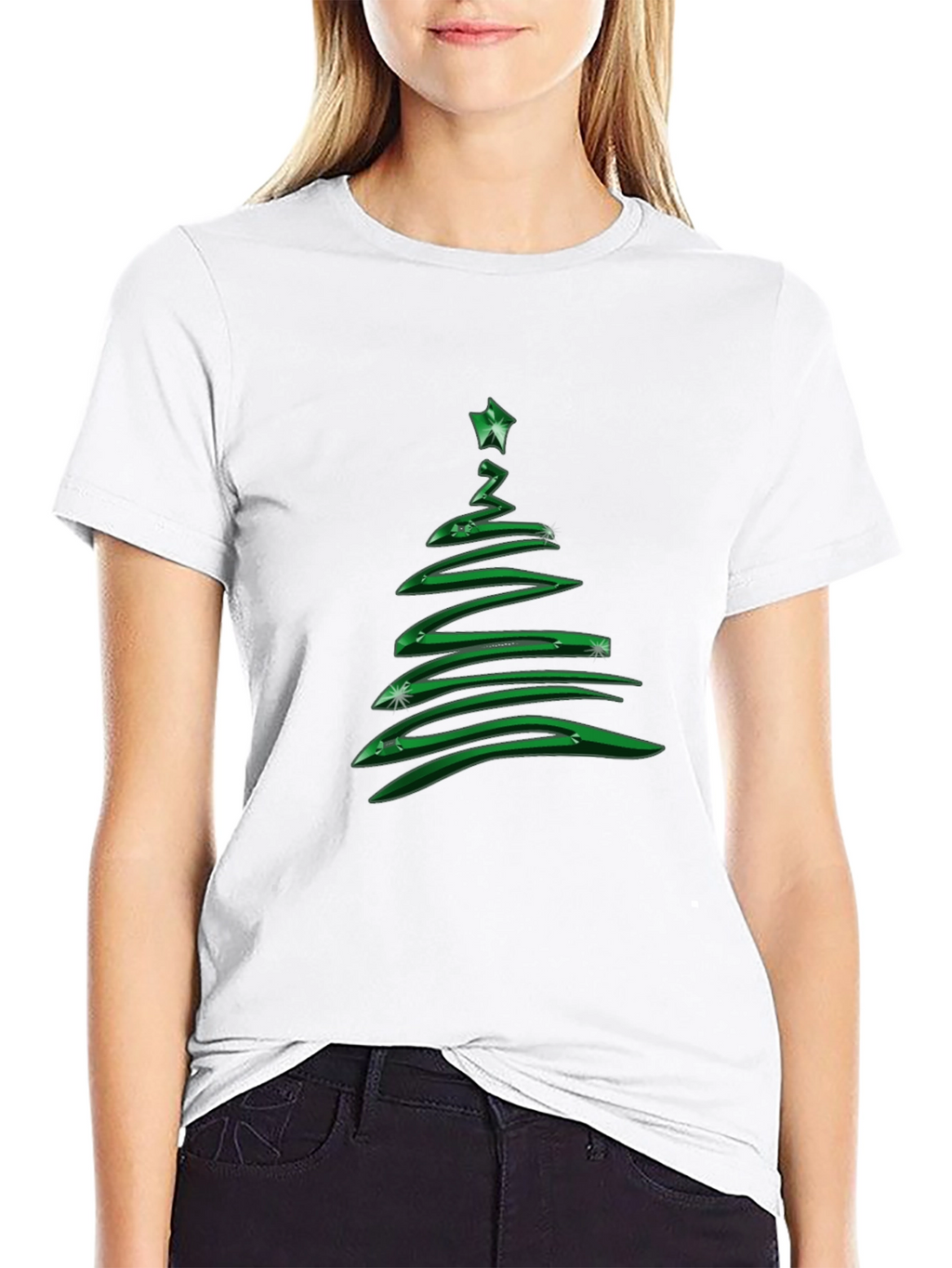 Christmas Tree T-Shirt