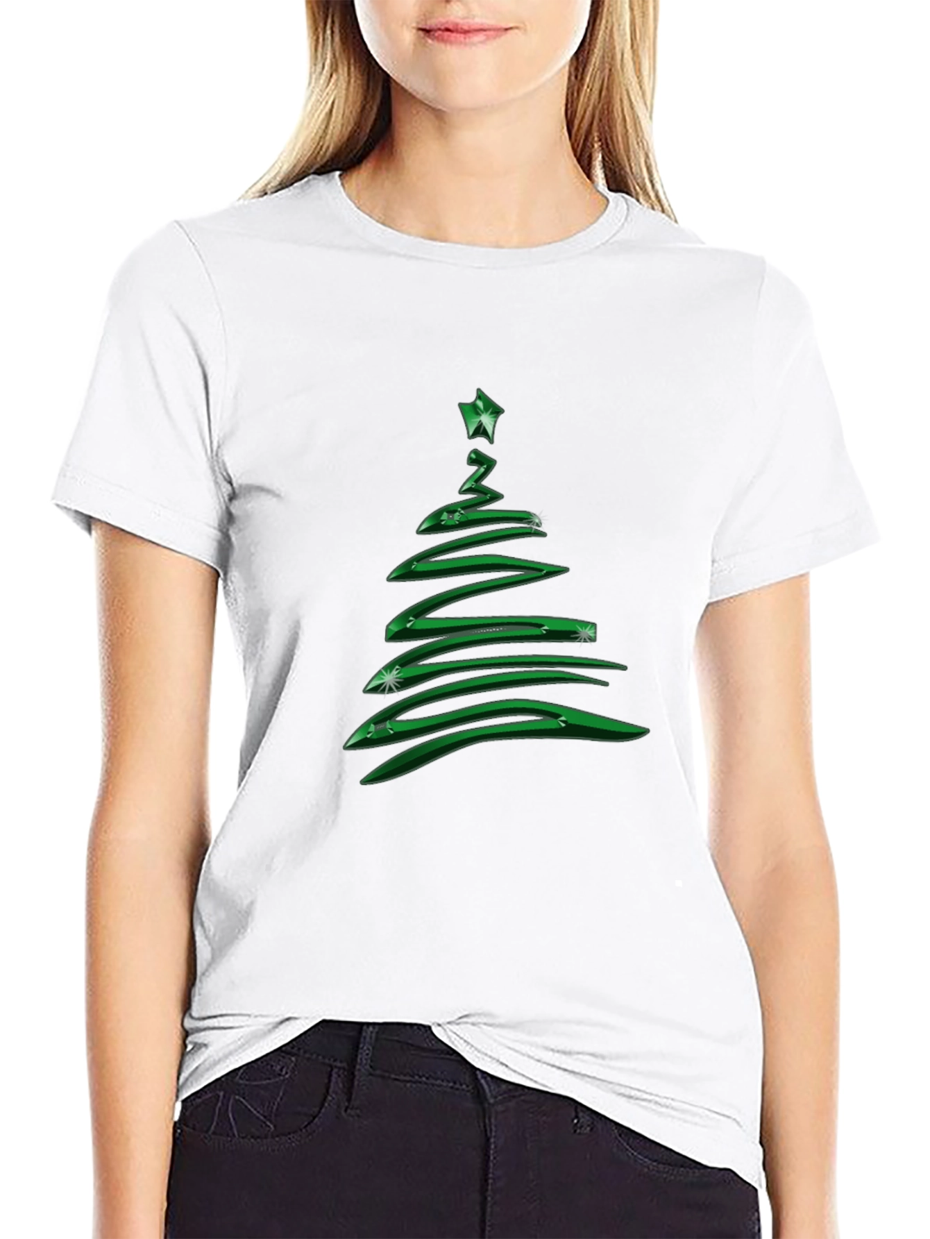 Christmas Tree T-Shirt