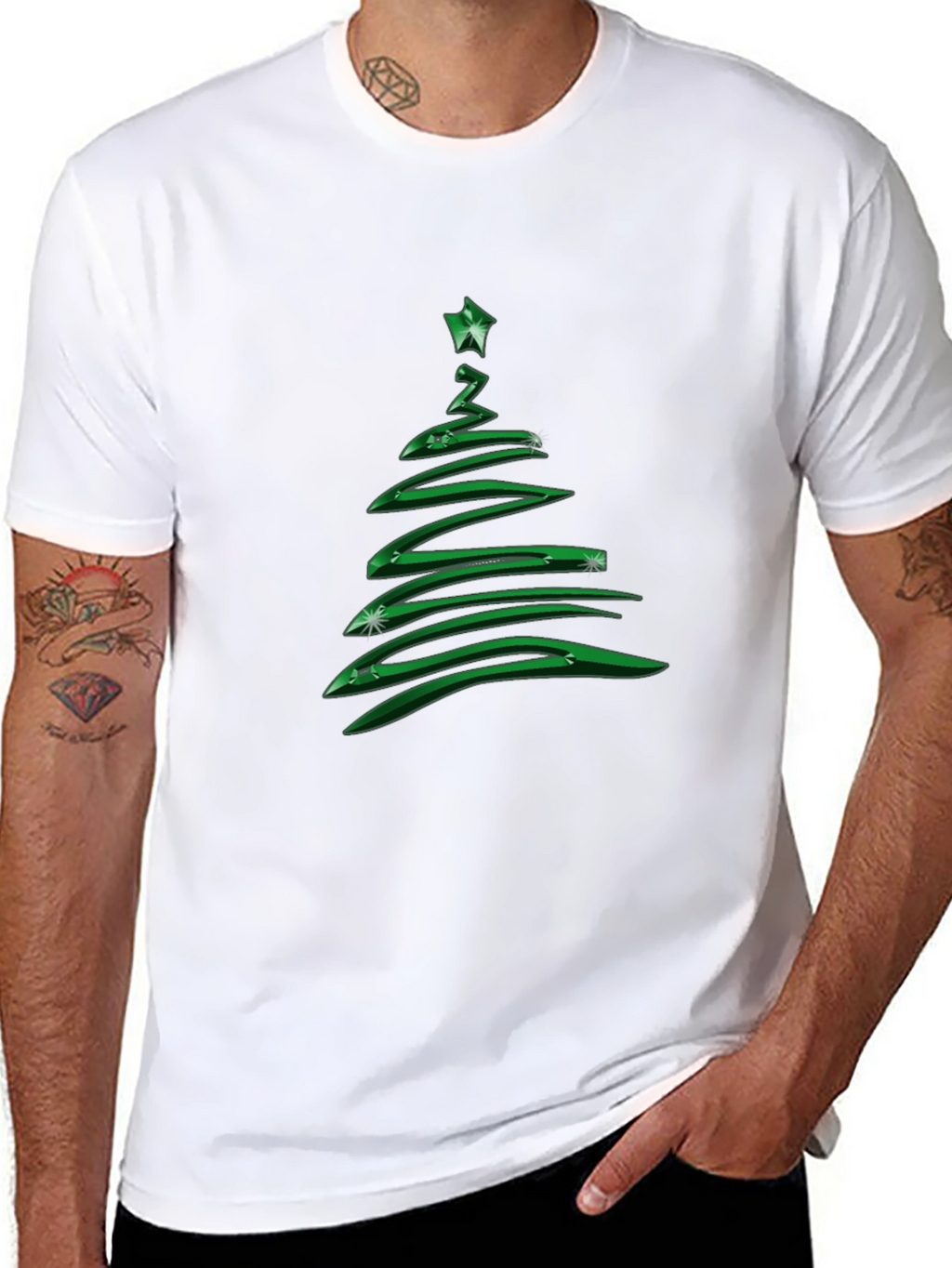 Christmas Tree T-Shirt