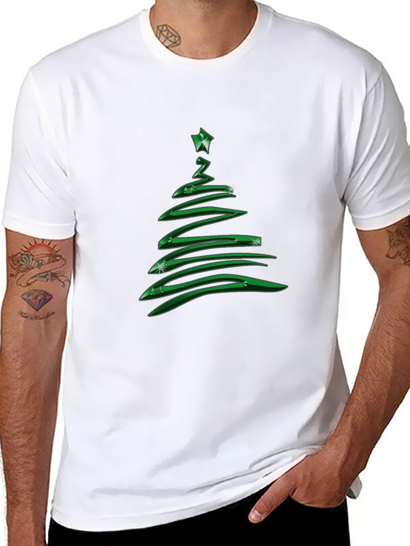 Christmas Tree T-Shirt