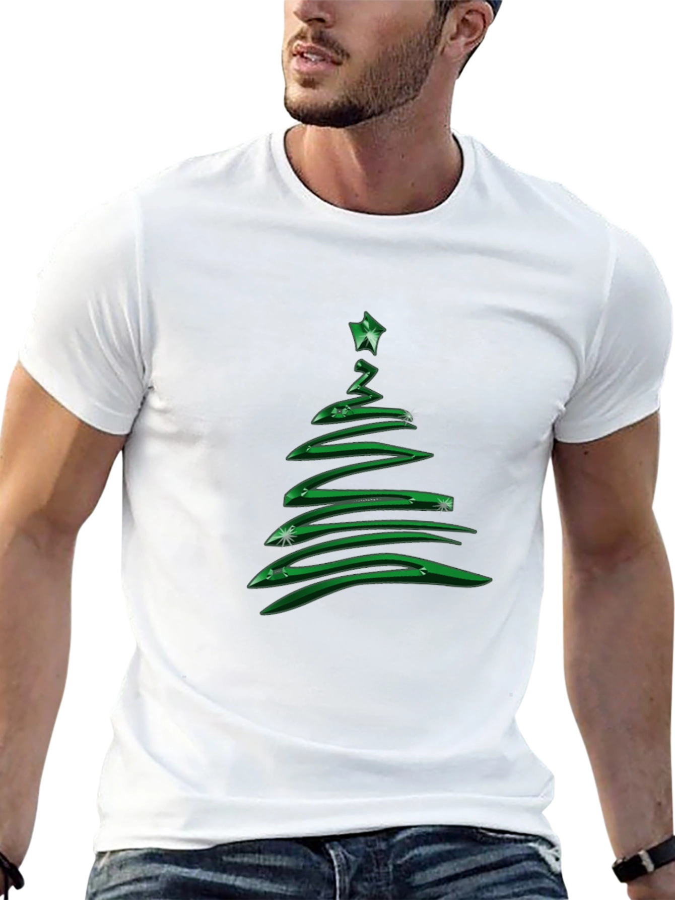 Christmas Tree T-Shirt