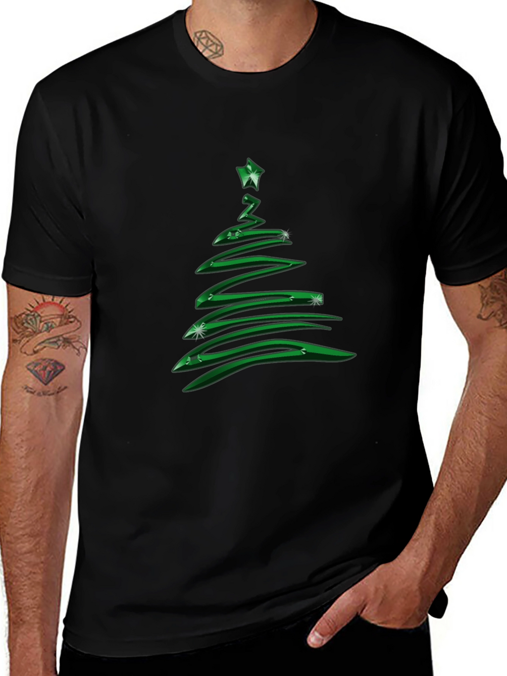 Christmas Tree T-Shirt