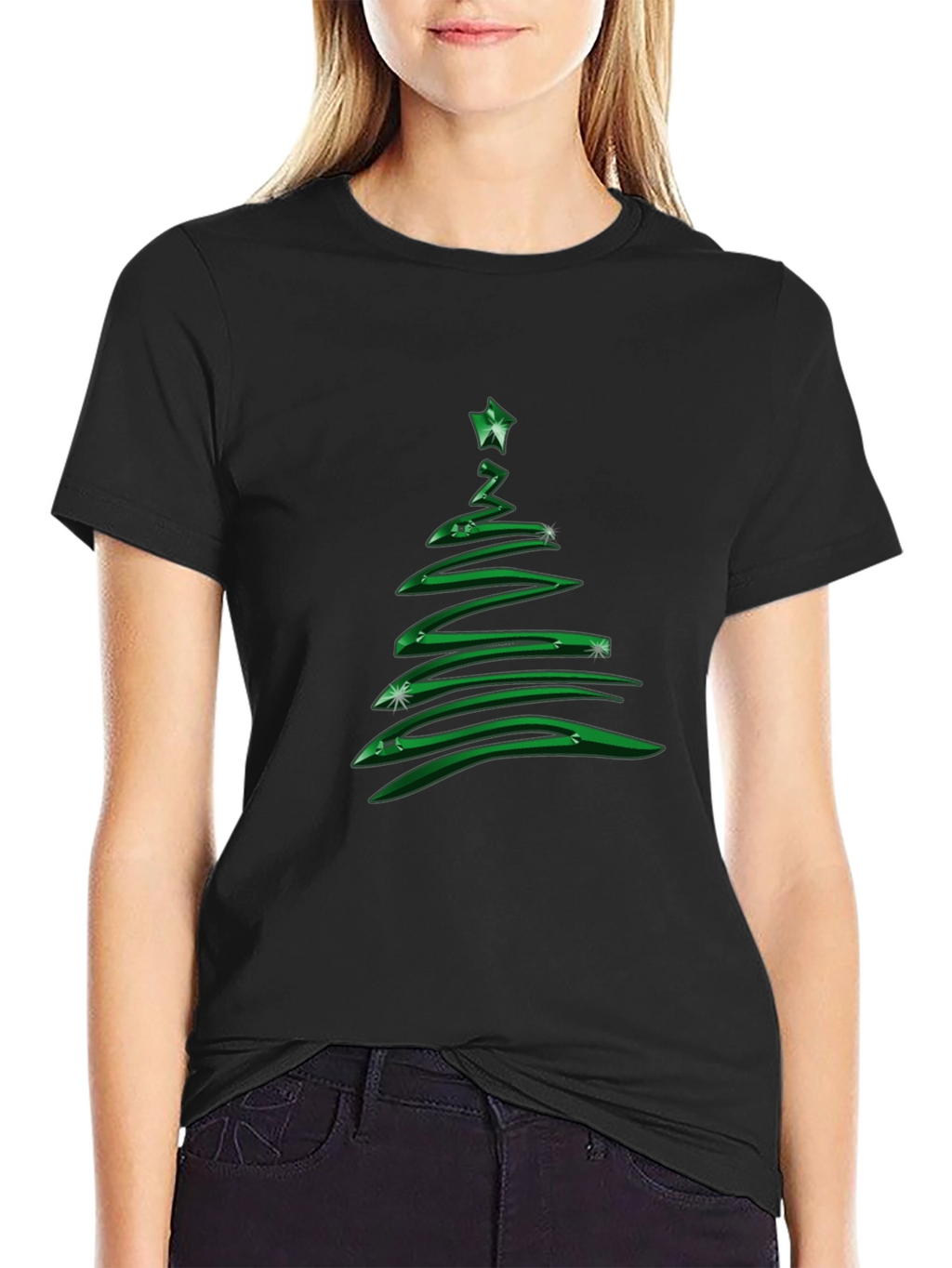 Christmas Tree T-Shirt