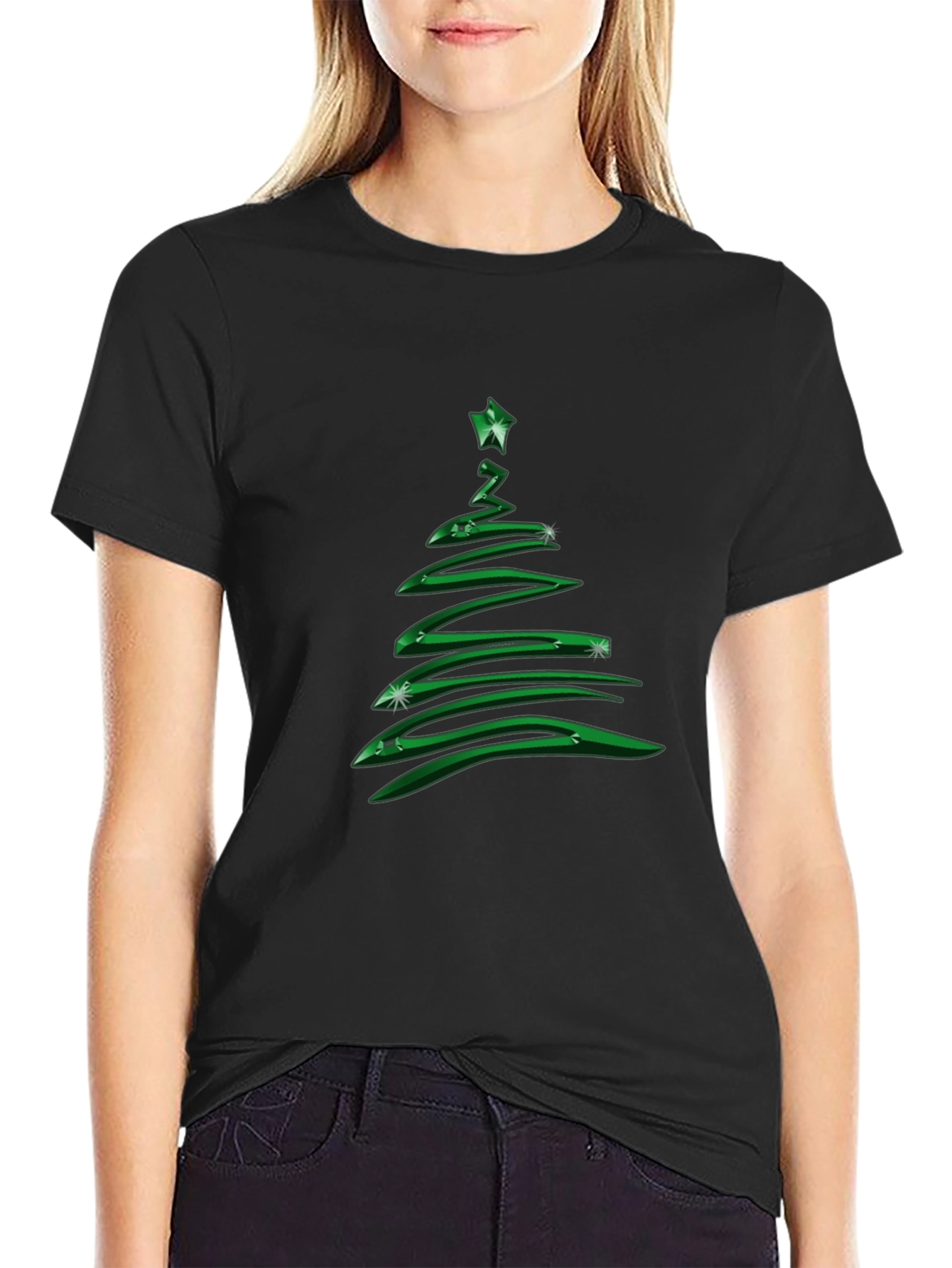 Christmas Tree T-Shirt