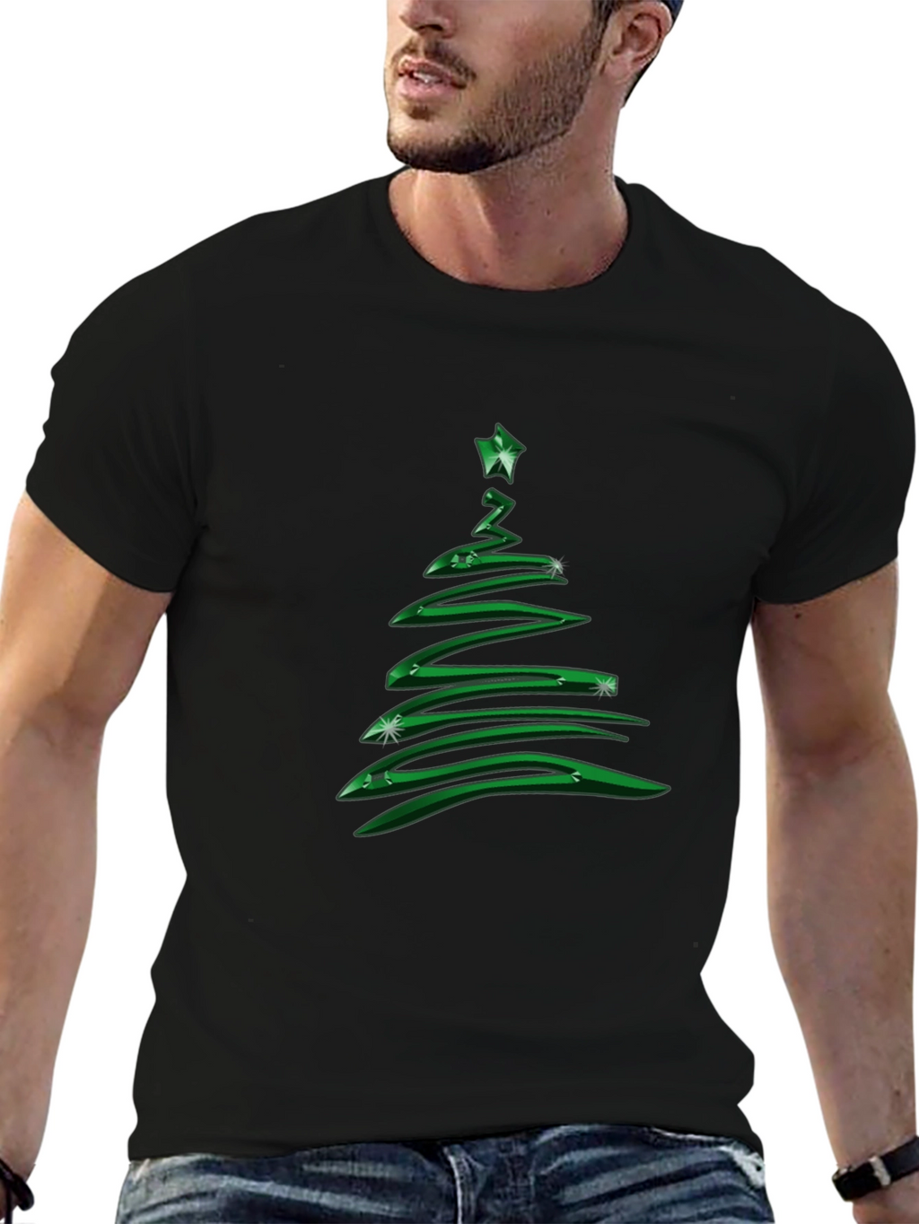Christmas Tree T-Shirt