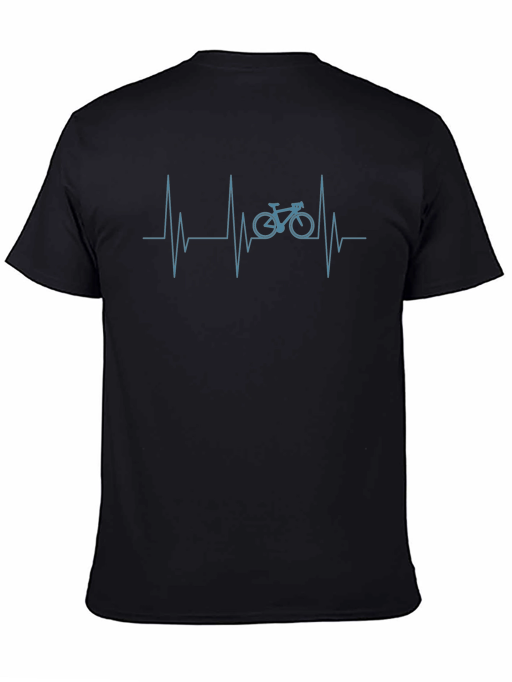 Cycling Heartbeat T-Shirt