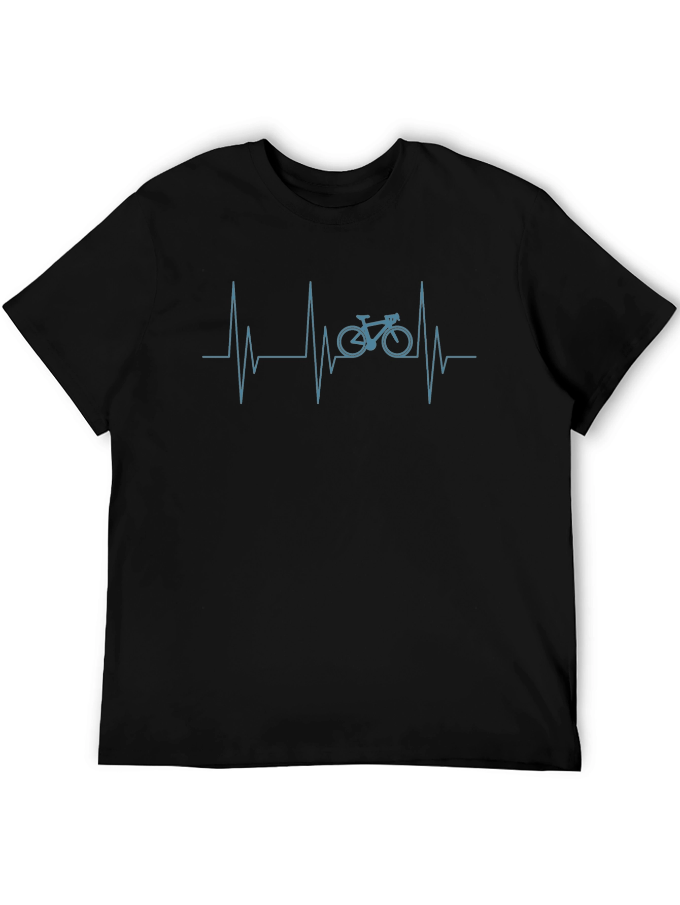 Cycling Heartbeat T-Shirt