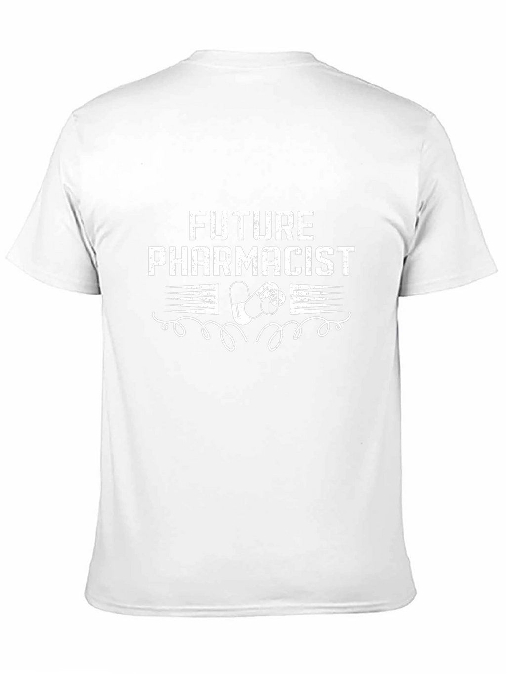 Future Pharmacist T-Shirt - Pill Design