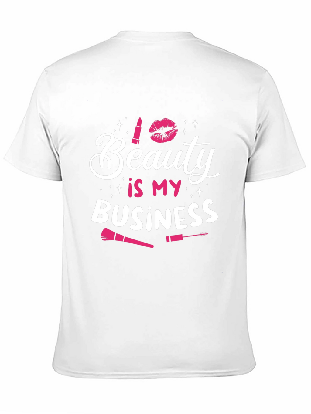 Beauty Is My Business Graphic T-Shirt