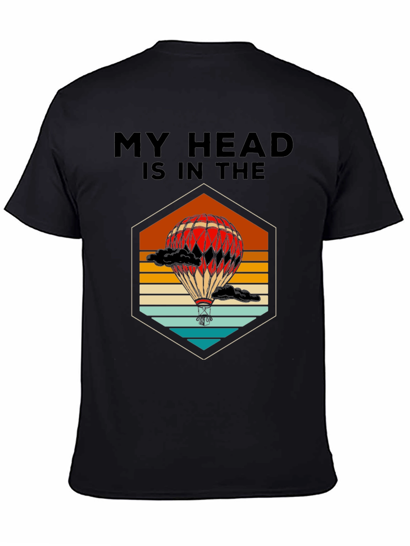 My Head Is In The Clouds T-Shirt