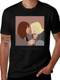 Happiest Season T-Shirt - Movie Inspired Graphic Tee