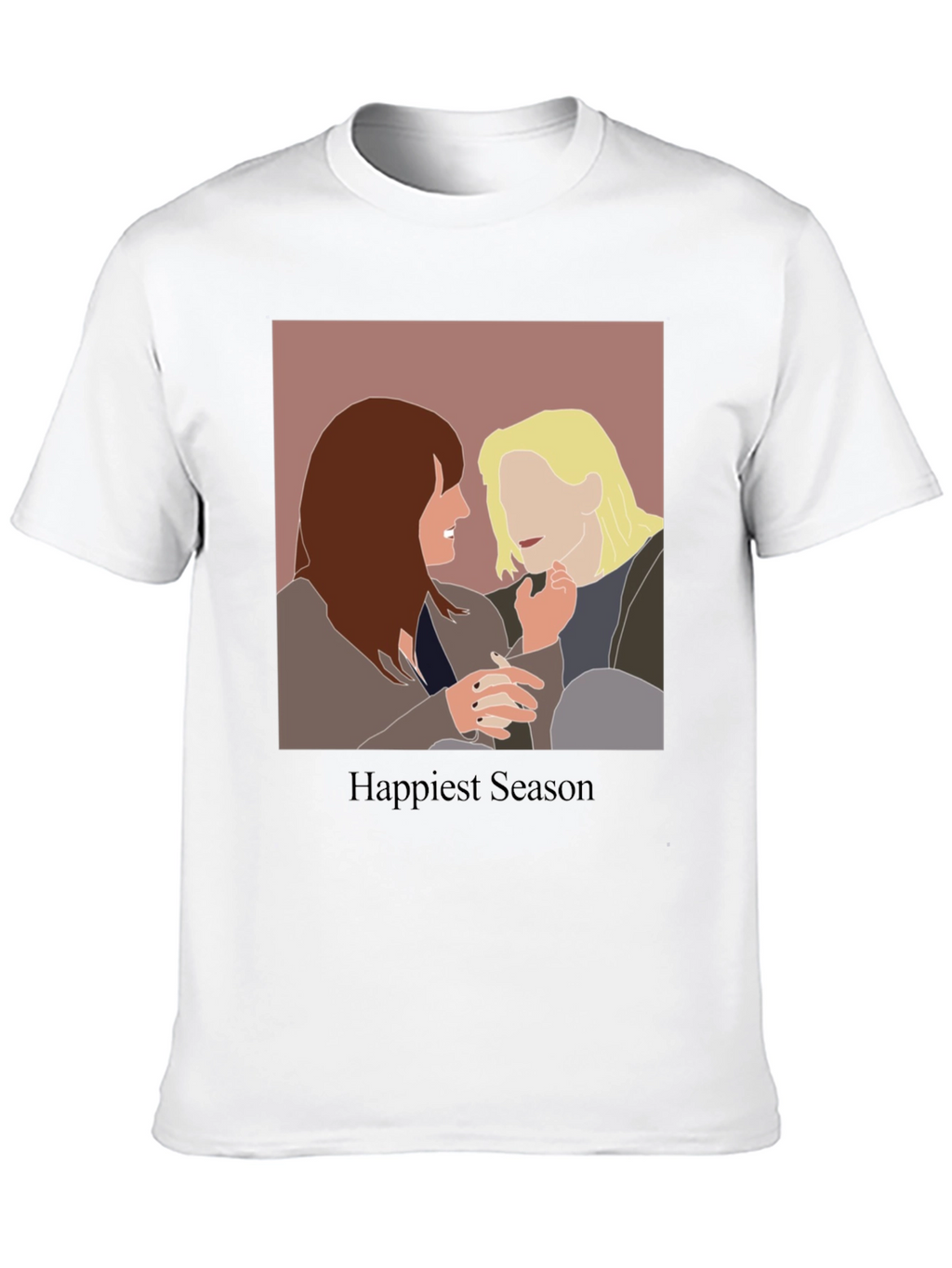 Happiest Season T-Shirt - Movie Inspired Graphic Tee