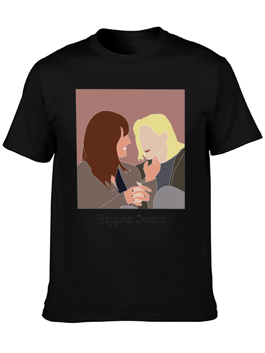 Happiest Season T-Shirt - Movie Inspired Graphic Tee
