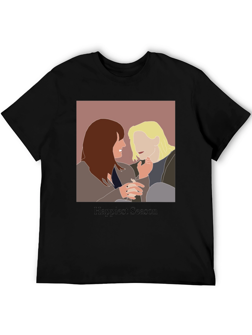 Happiest Season T-Shirt - Movie Inspired Graphic Tee