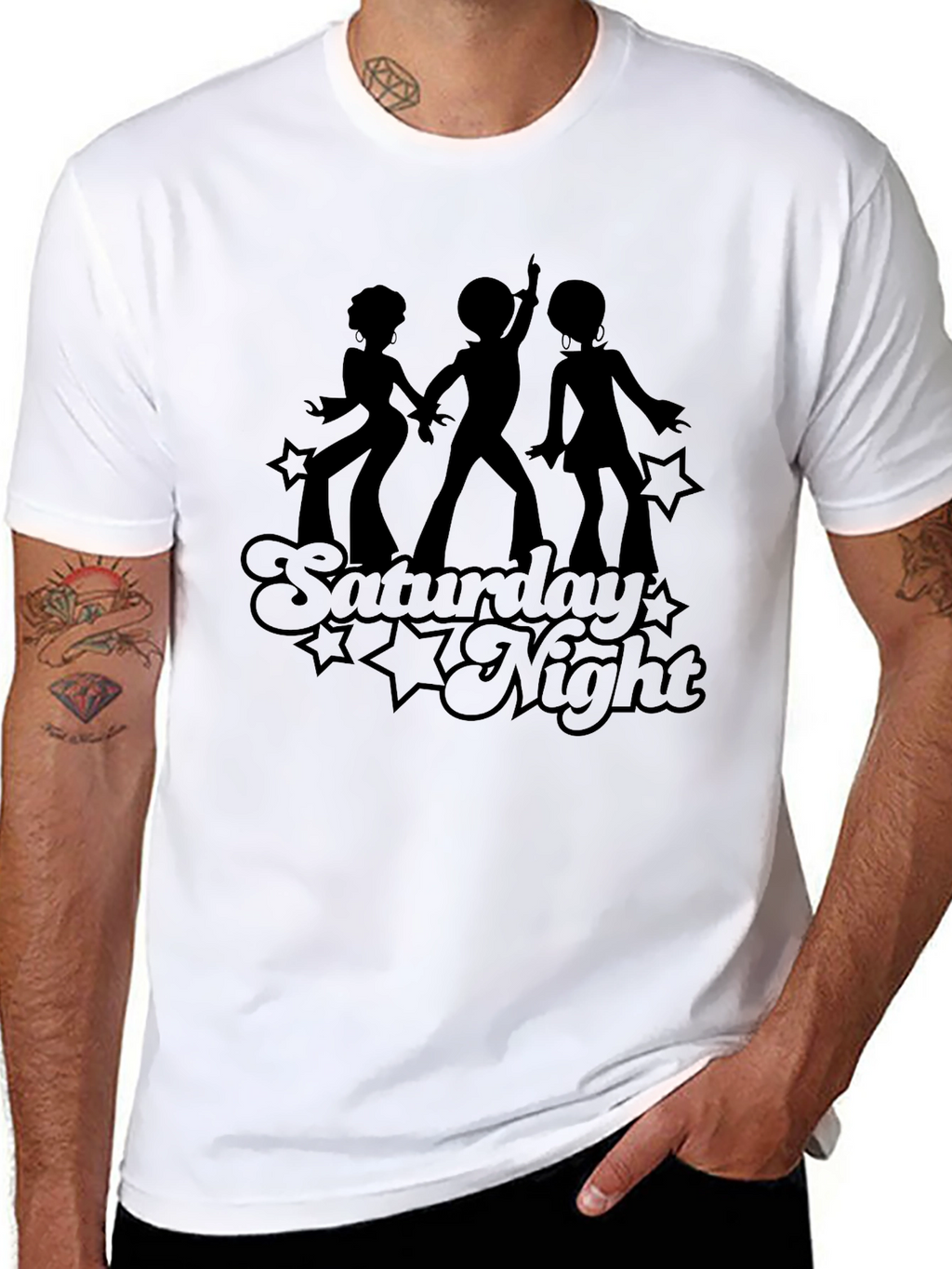 Saturday Night Disco T-Shirt