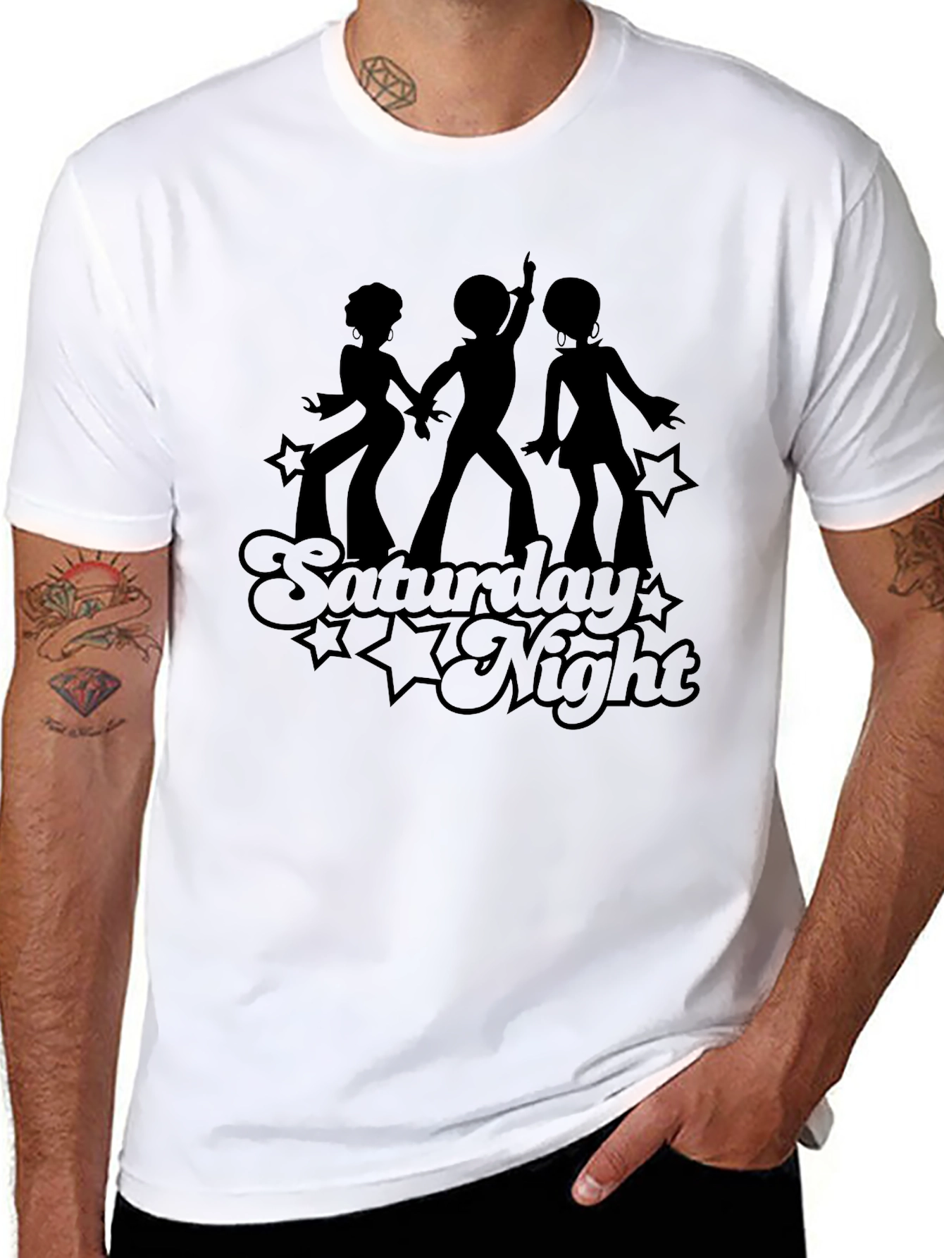Saturday Night Disco T-Shirt