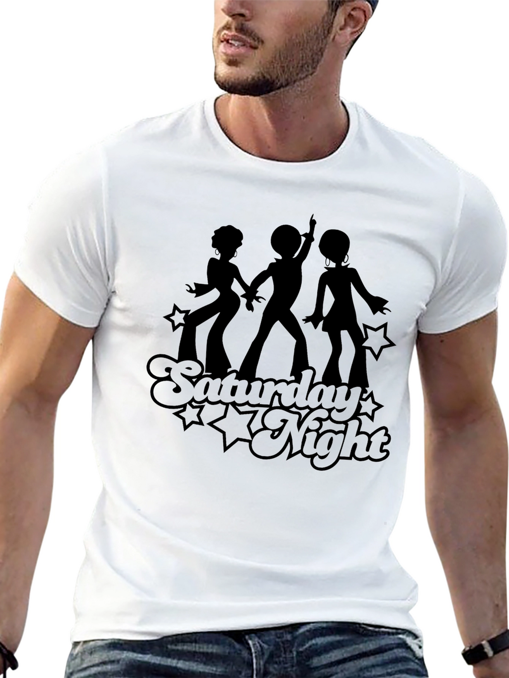 Saturday Night Disco T-Shirt