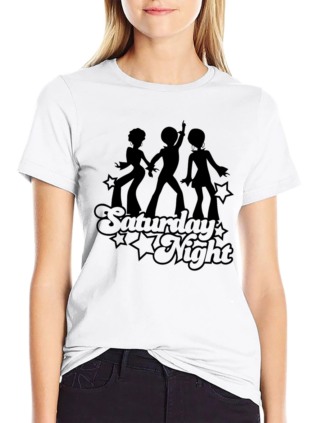 Saturday Night Disco T-Shirt