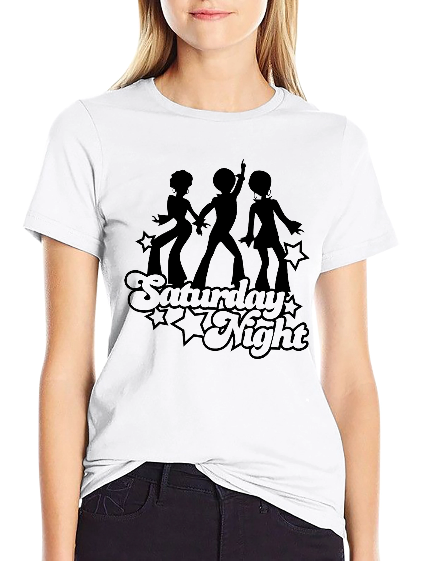 Saturday Night Disco T-Shirt