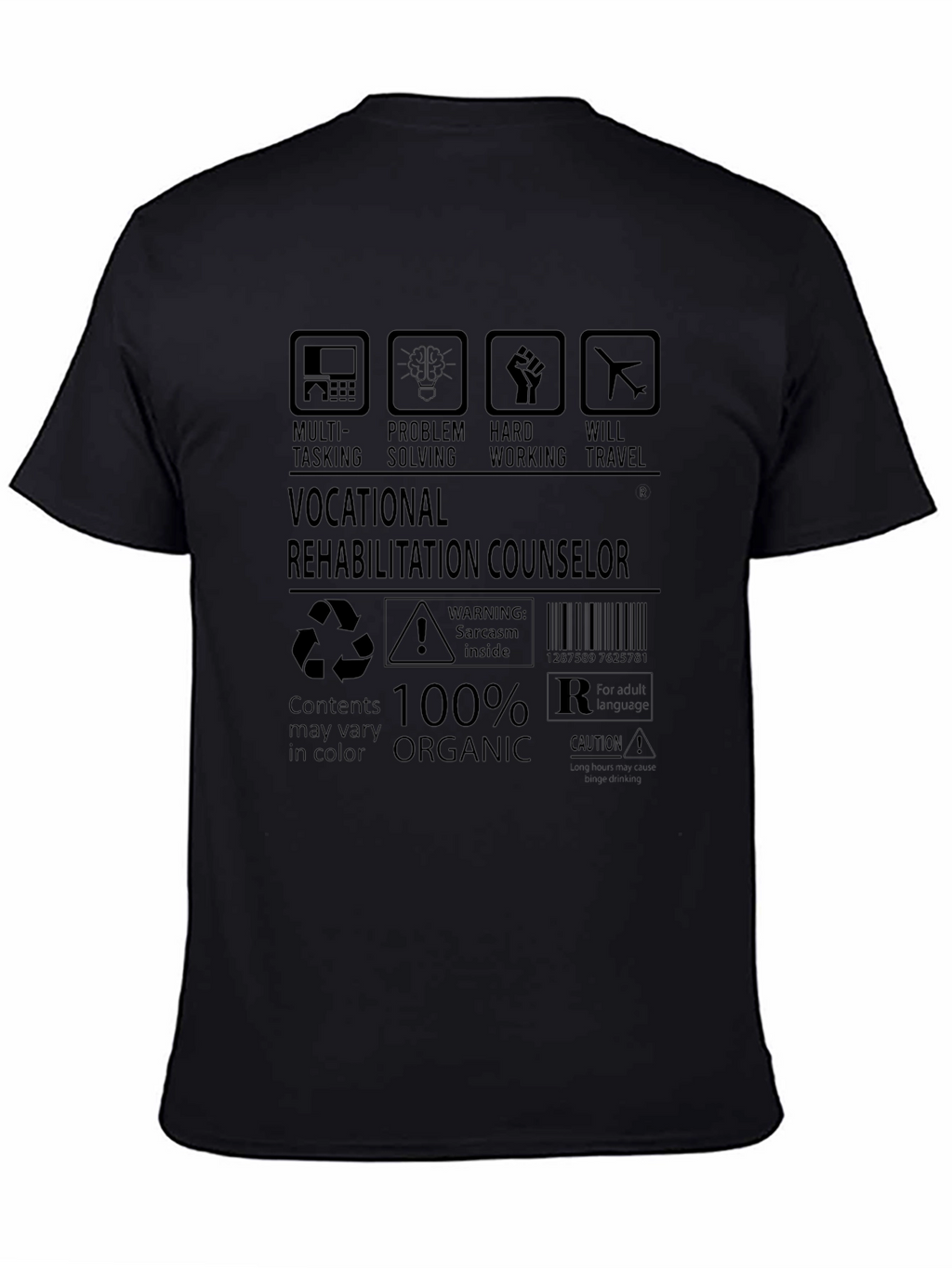 Vocational Rehabilitation Counselor T-Shirt