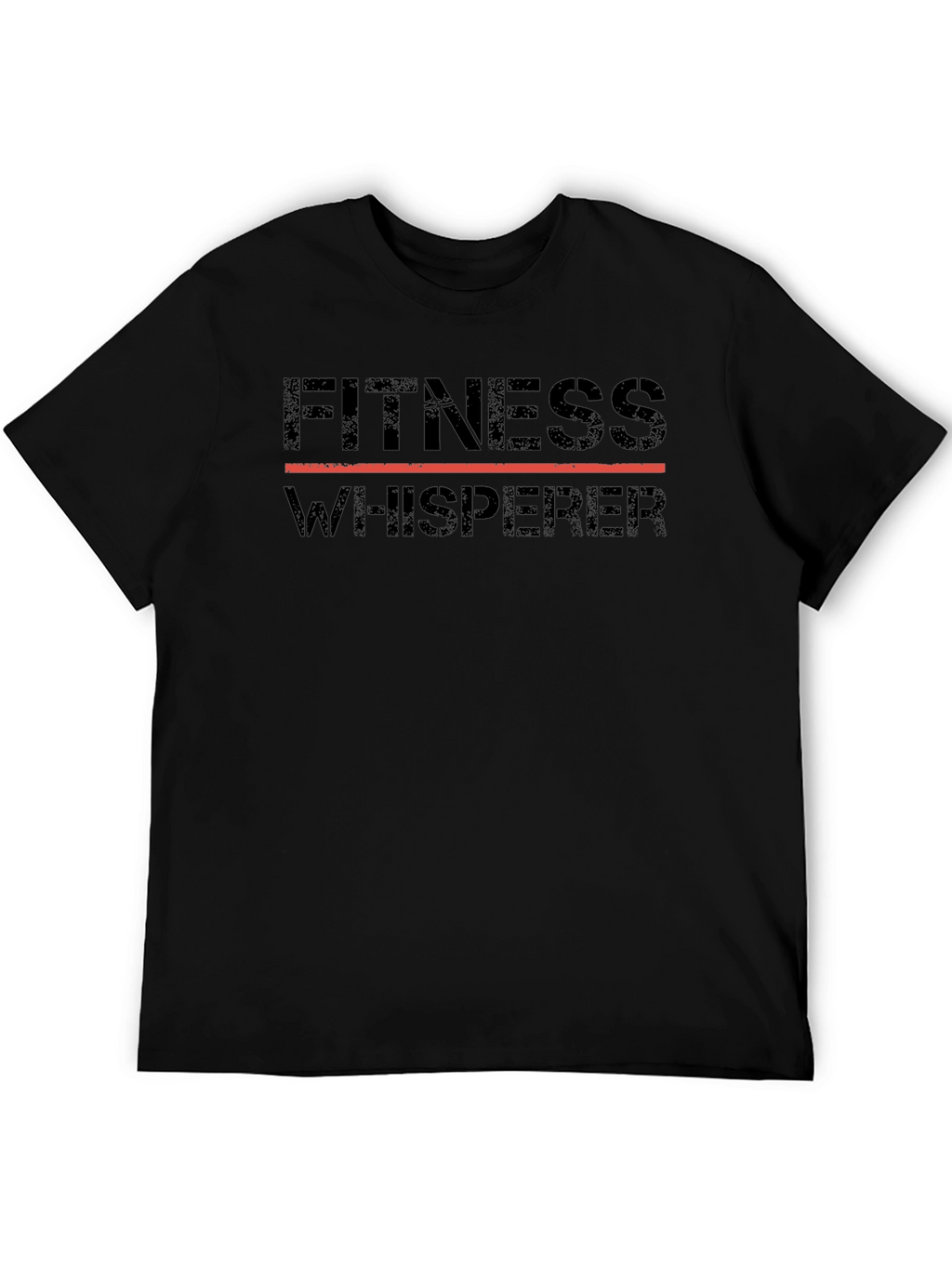 Fitness Whisperer Graphic Tee