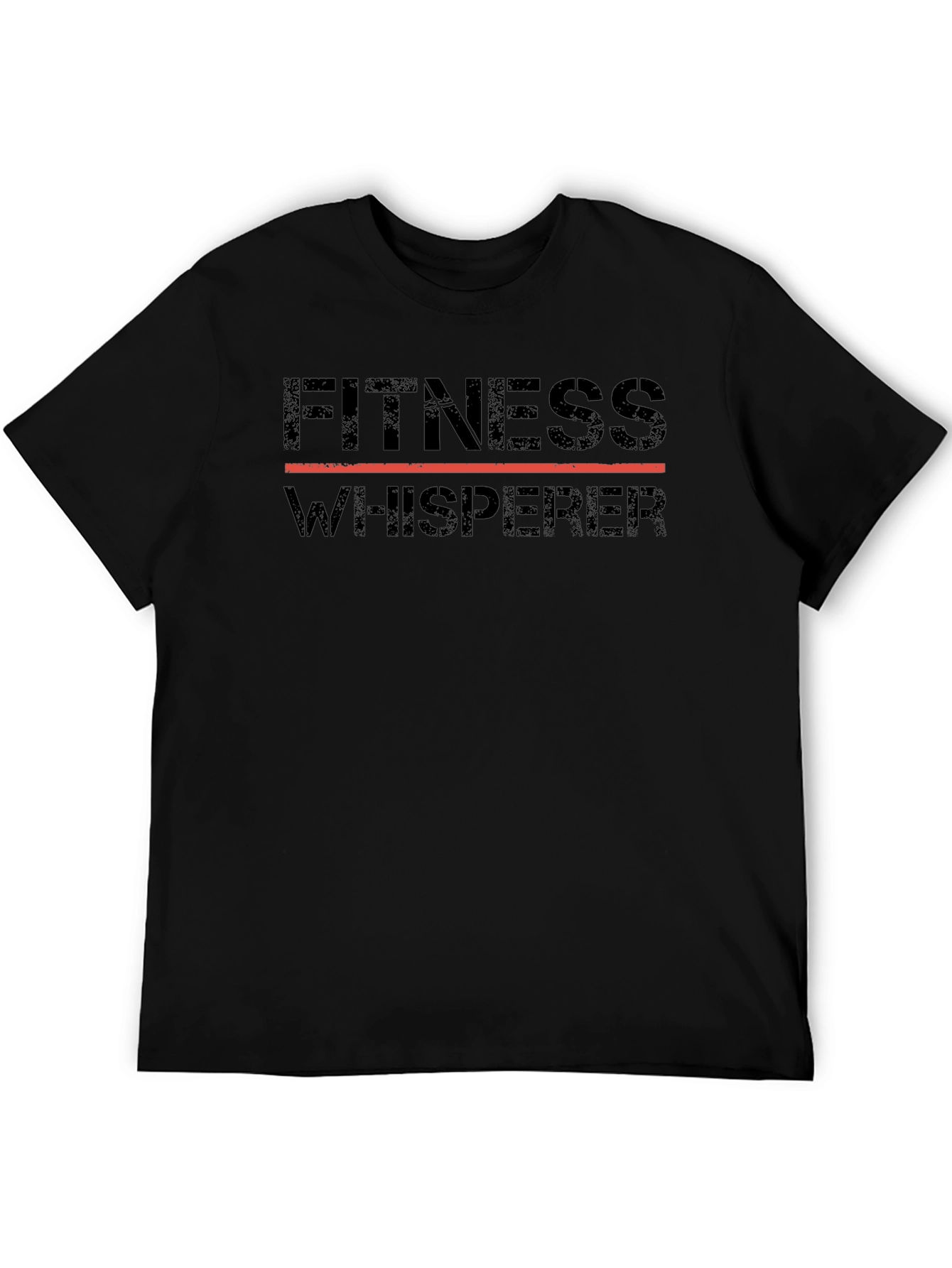 Fitness Whisperer Graphic Tee