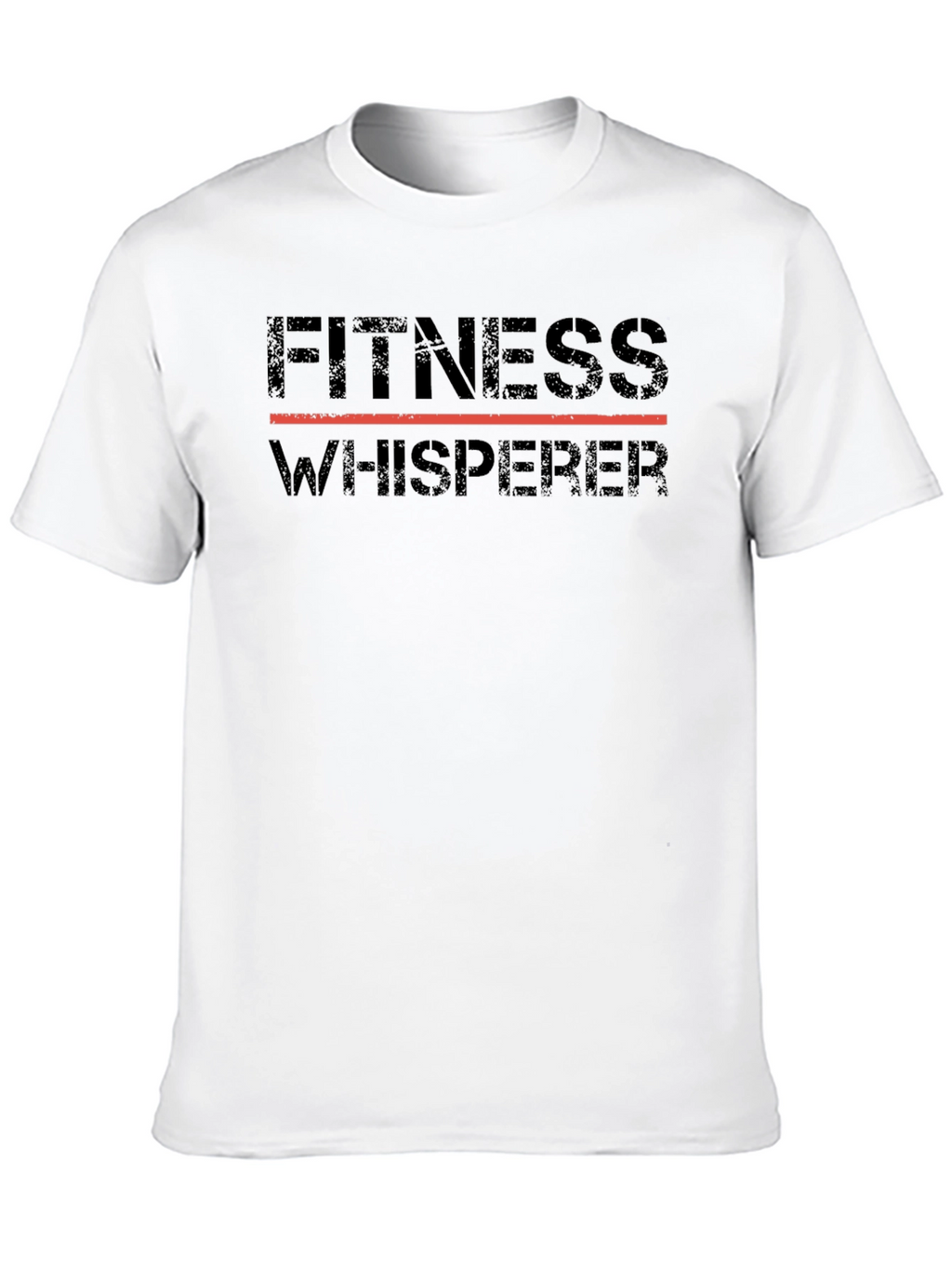 Fitness Whisperer Graphic Tee