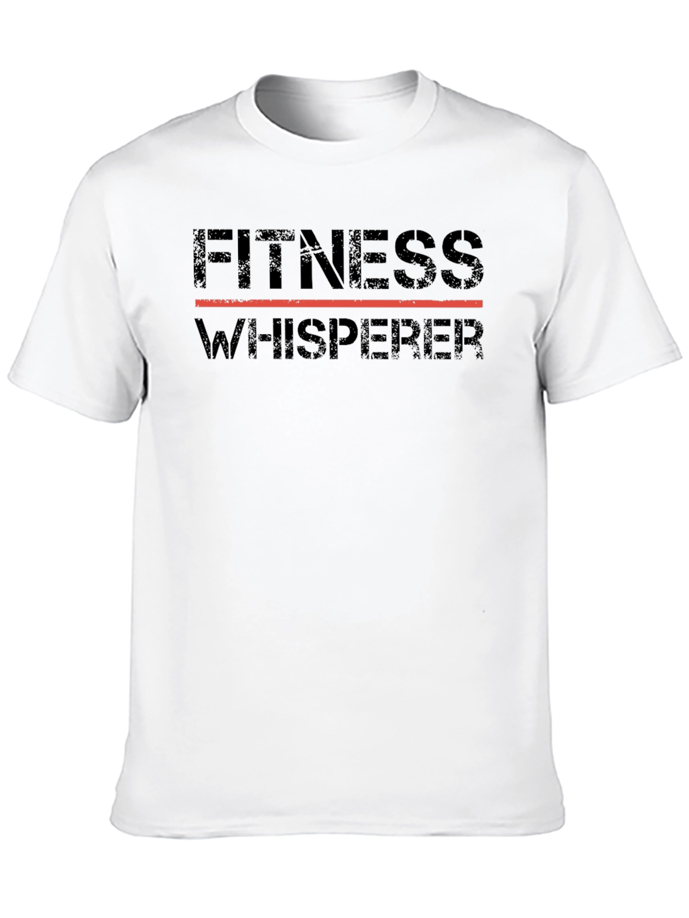 Fitness Whisperer Graphic Tee