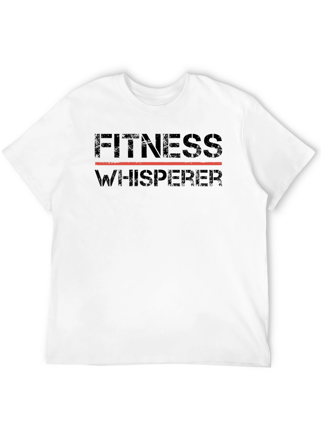 Fitness Whisperer Graphic Tee