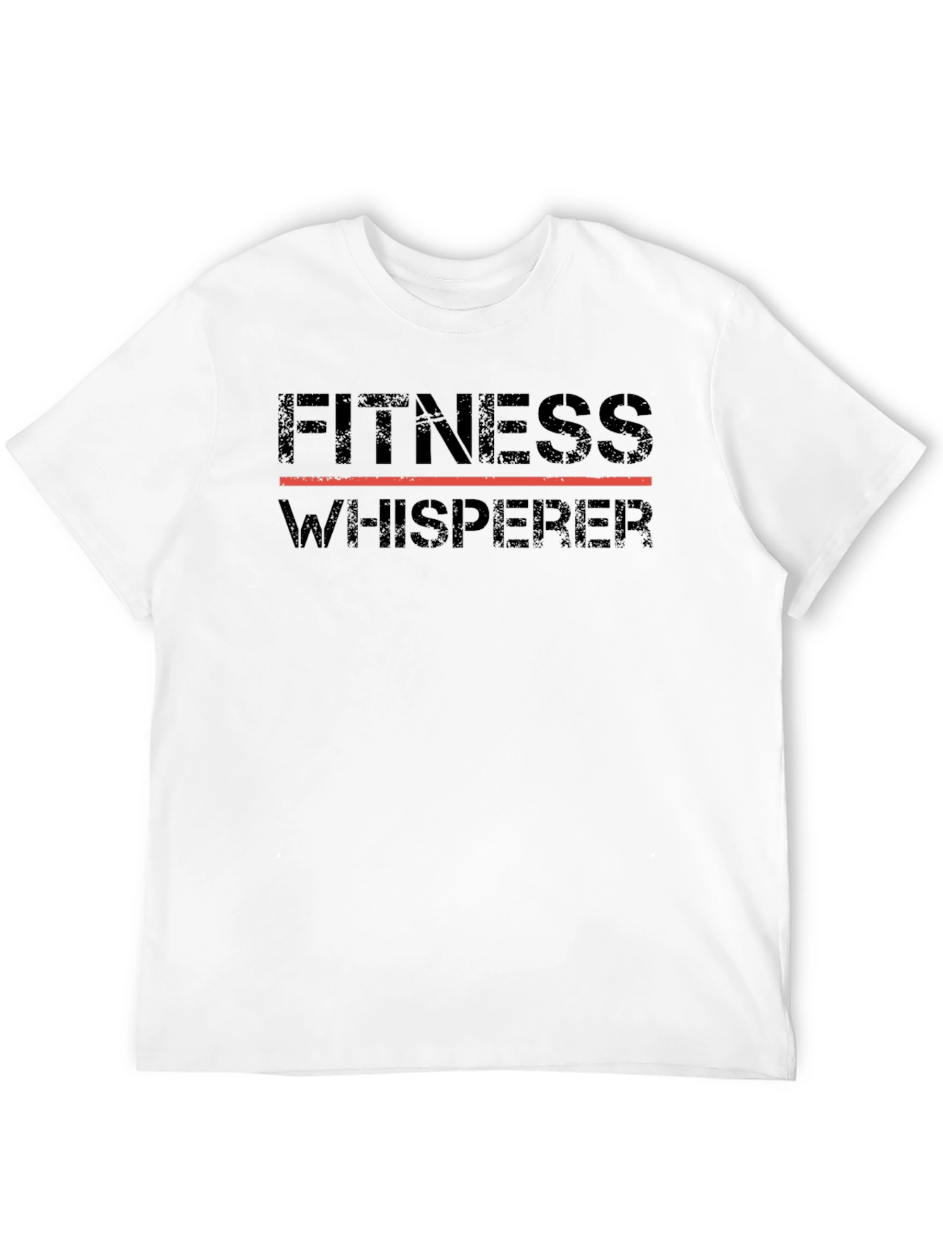 Fitness Whisperer Graphic Tee