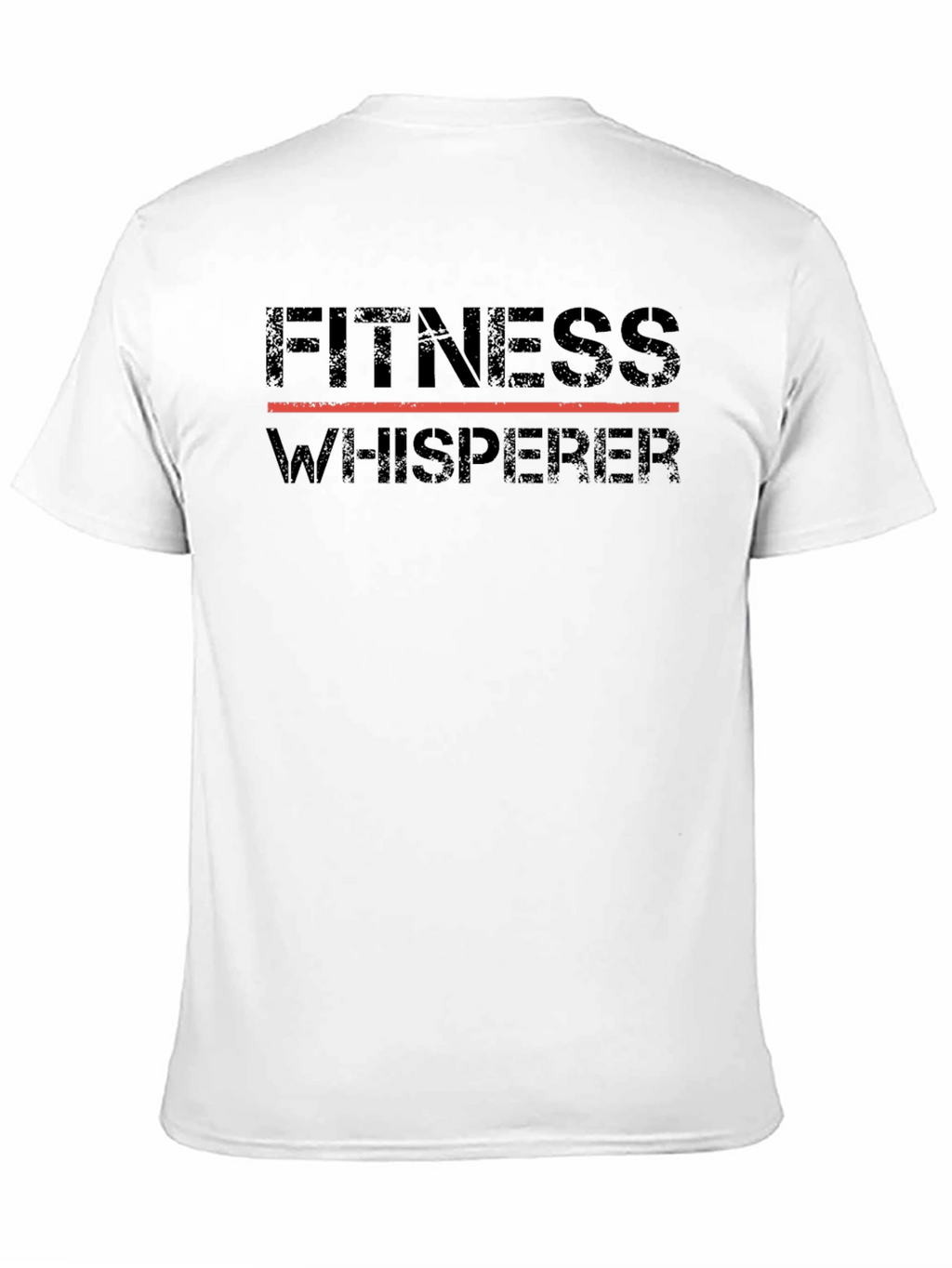 Fitness Whisperer Graphic Tee