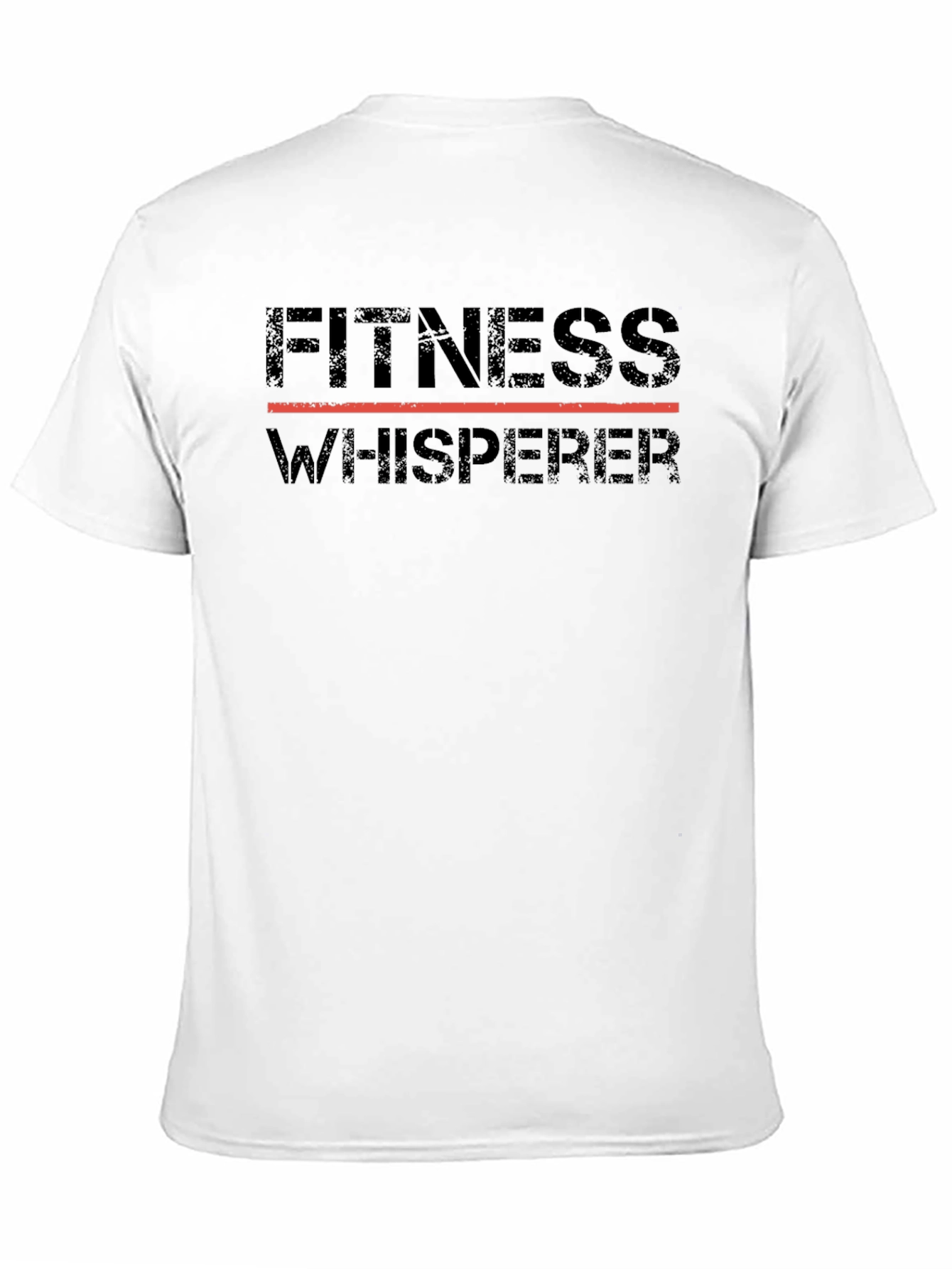 Fitness Whisperer Graphic Tee