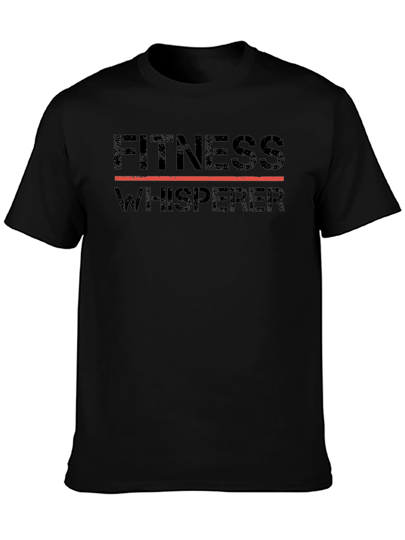 Fitness Whisperer Graphic Tee