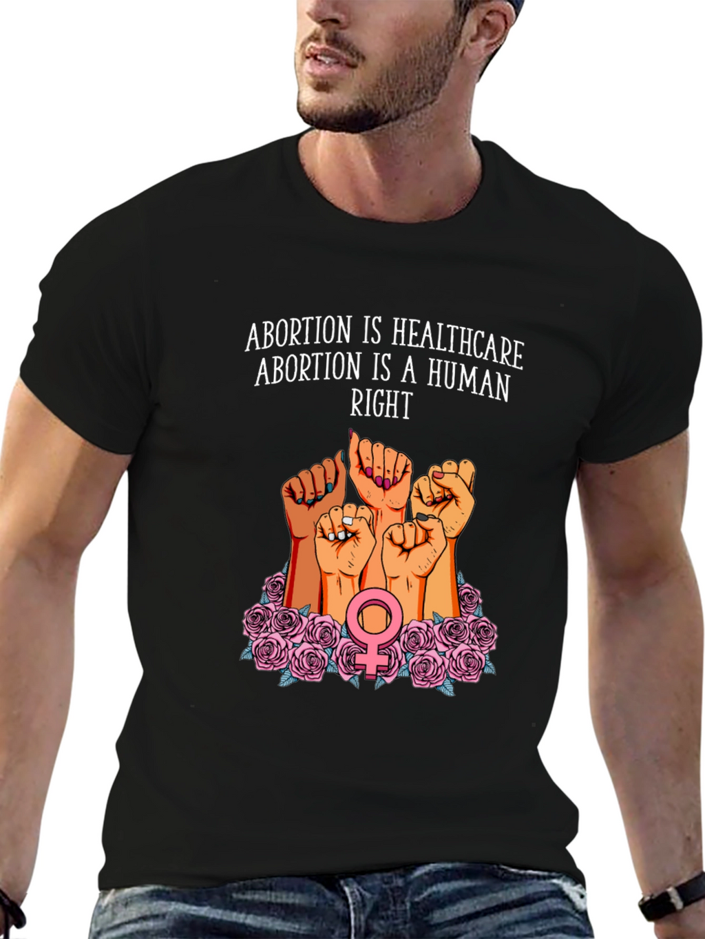 Feminist Healthcare T-Shirt