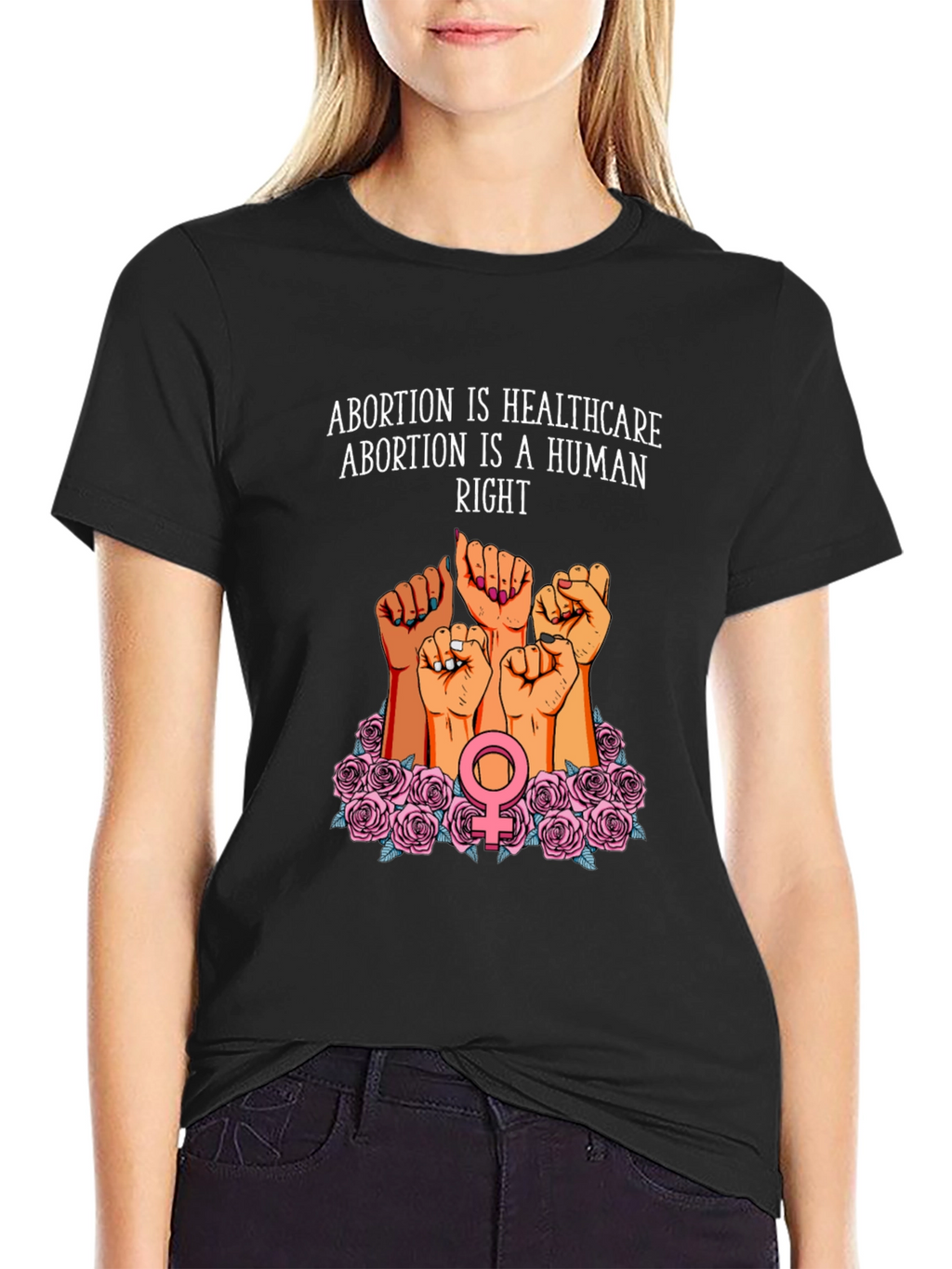 Feminist Healthcare T-Shirt