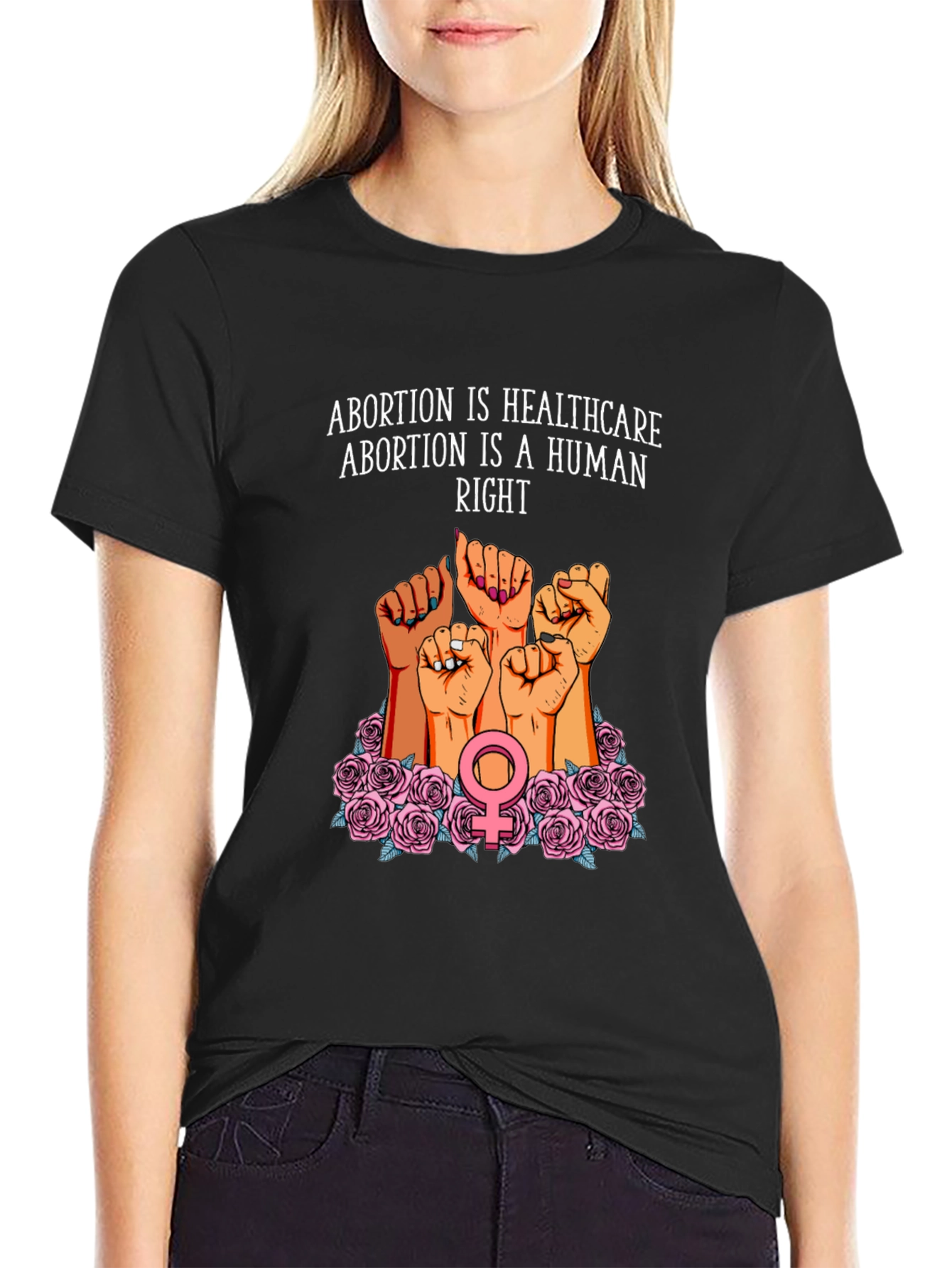 Feminist Healthcare T-Shirt