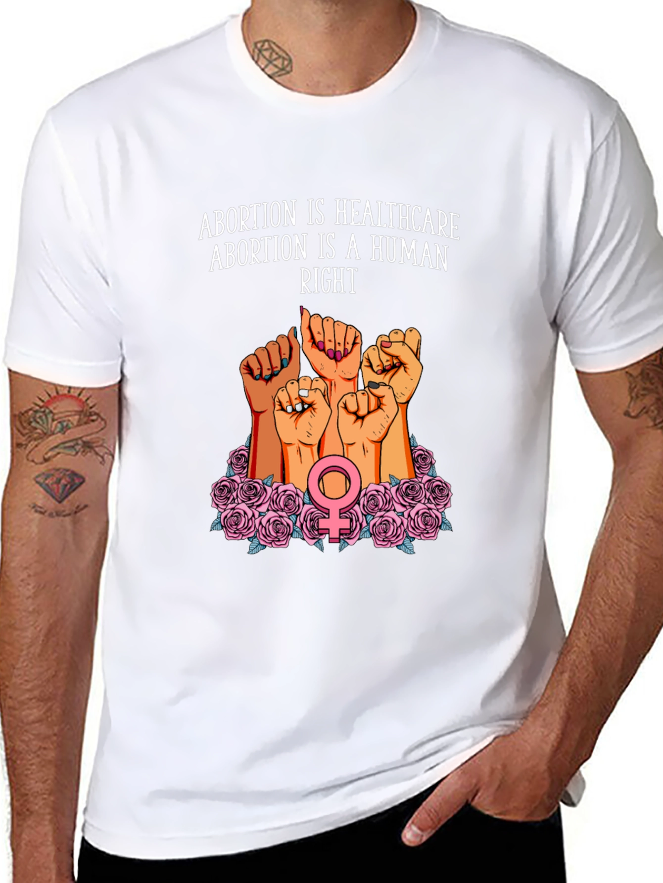 Feminist Healthcare T-Shirt