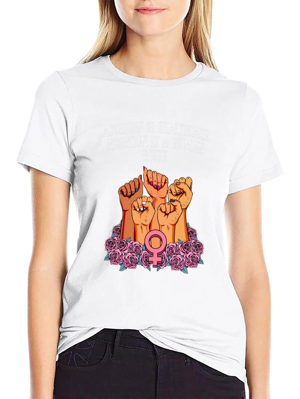 Feminist Healthcare T-Shirt
