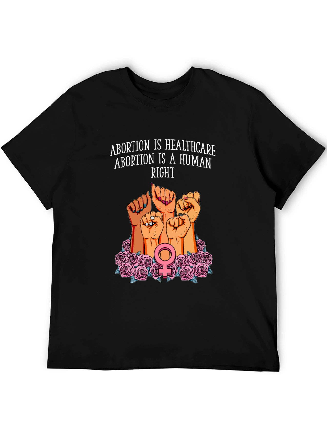 Feminist Healthcare T-Shirt