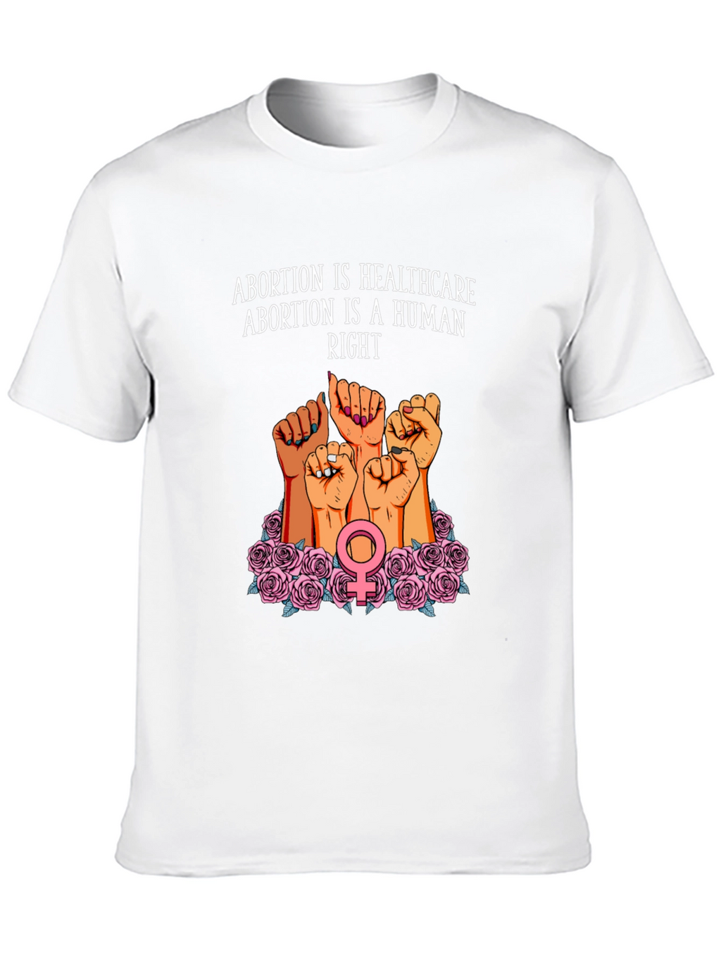 Feminist Healthcare T-Shirt