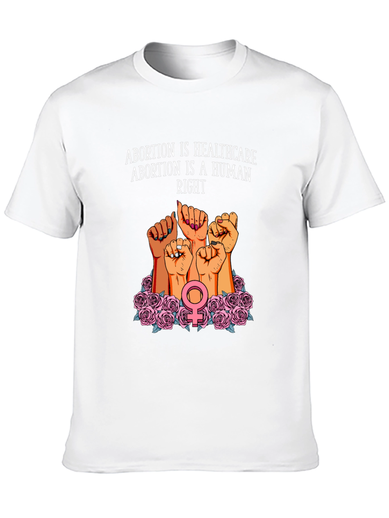 Feminist Healthcare T-Shirt