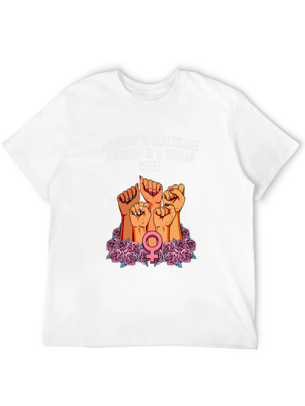 Feminist Healthcare T-Shirt